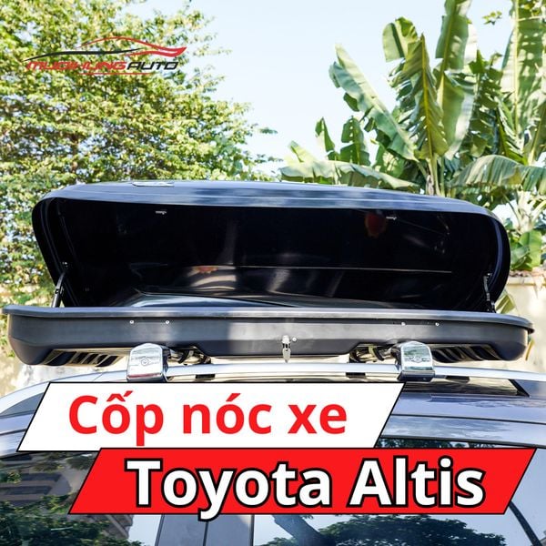 Cốp Nóc Xe Toyota Altis