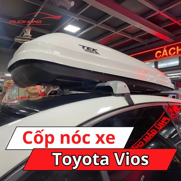 Cốp Nóc Xe Toyota Vios