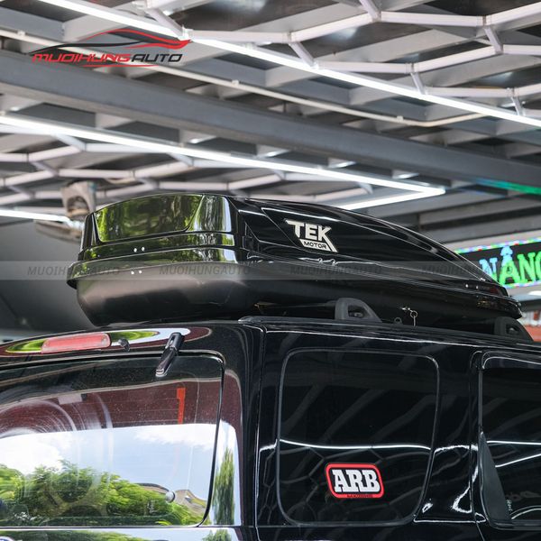 Cốp Nóc Xe Ford Escape 2006