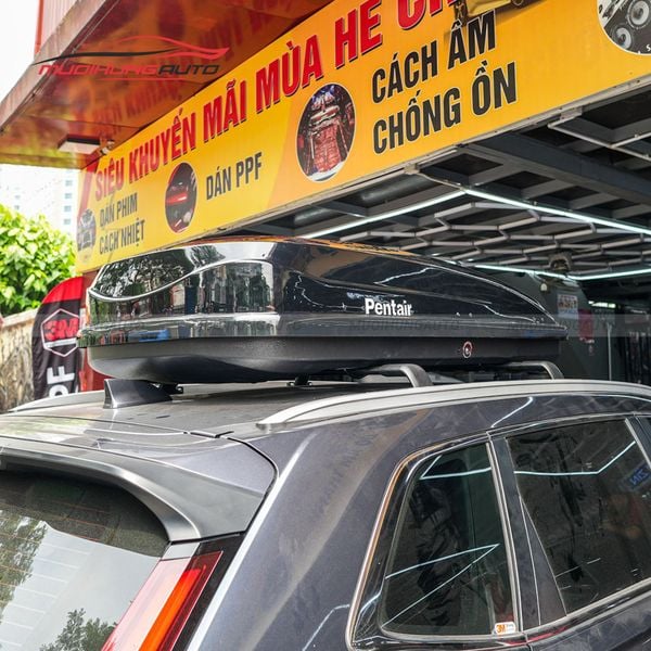 Cốp Nóc Xe Honda CRV 2024