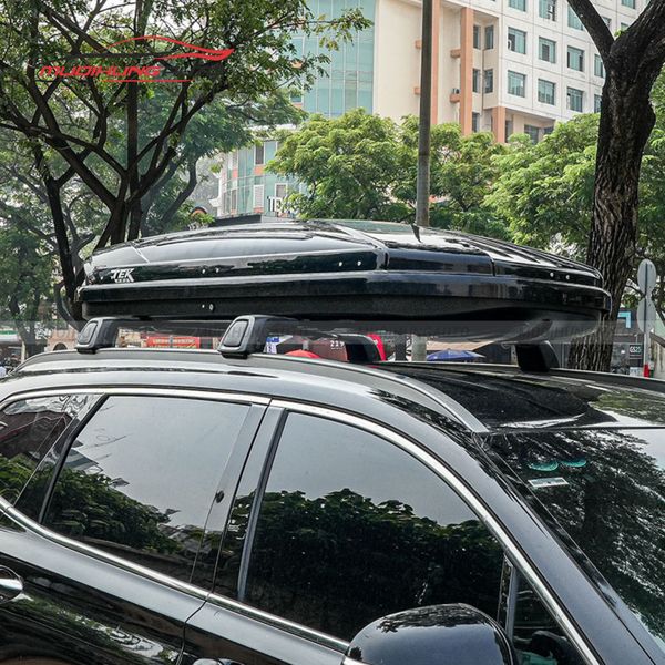 Cốp Nóc Xe Hyundai Santafe 2019