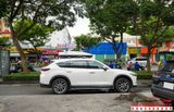 Lắp Cốp Nóc Kiểu Phi Thuyền Chính Hãng TEK Cho Xe Mazda CX8