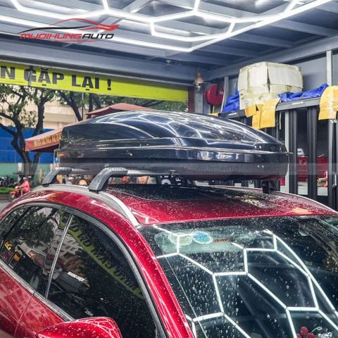 Cốp nóc xe Mazda CX30 2024