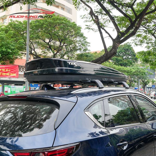 Cốp Nóc Xe Mazda CX5 2019