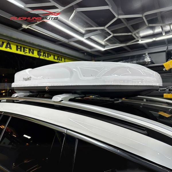 Cốp Nóc Xe Mercedes GLB35 2024