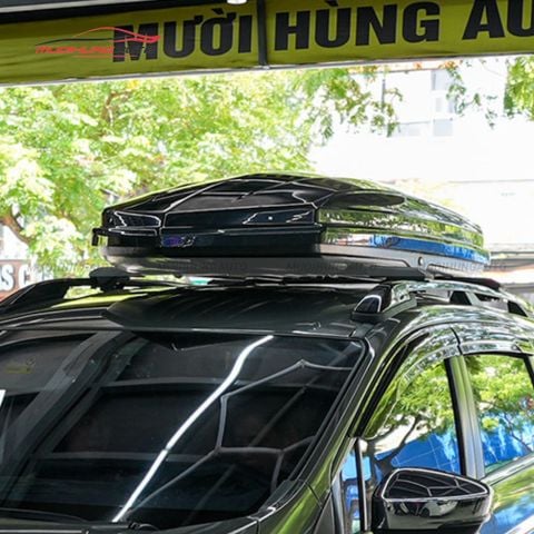 Cốp nóc xe Mitsubishi Xpander Cross 2024