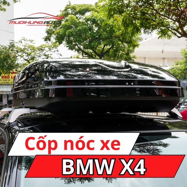 Cốp Nóc Xe BMW X4