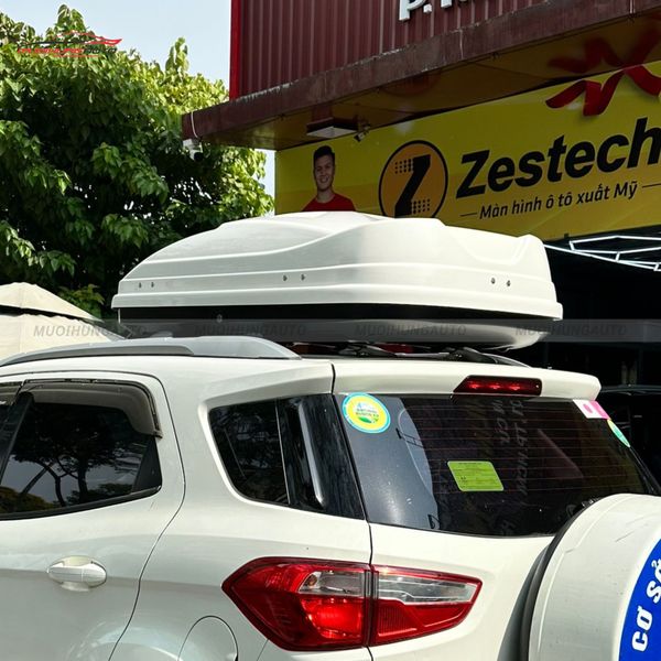 Cốp Nóc Xe Ford Ecosport 2015