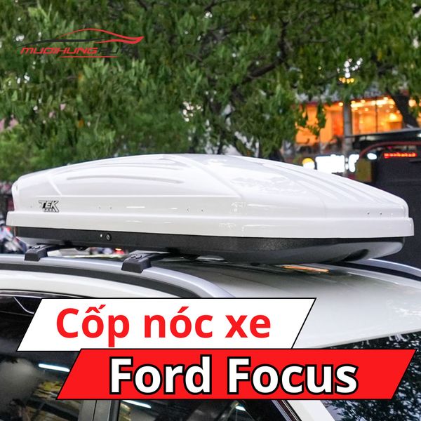 Cốp Nóc Xe Ford Focus