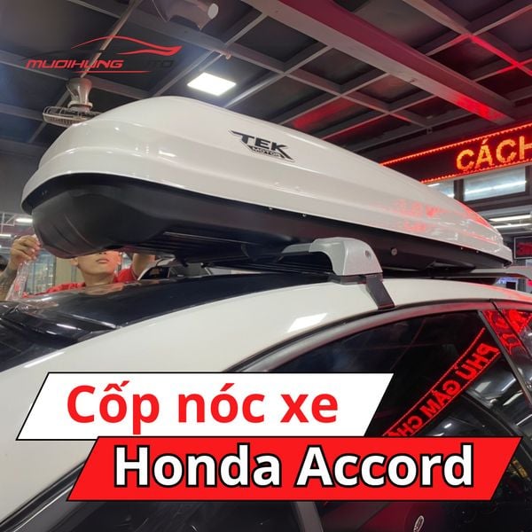 Cốp Nóc Xe Honda Accord