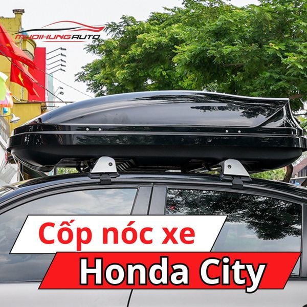 Cốp Nóc Xe Honda City