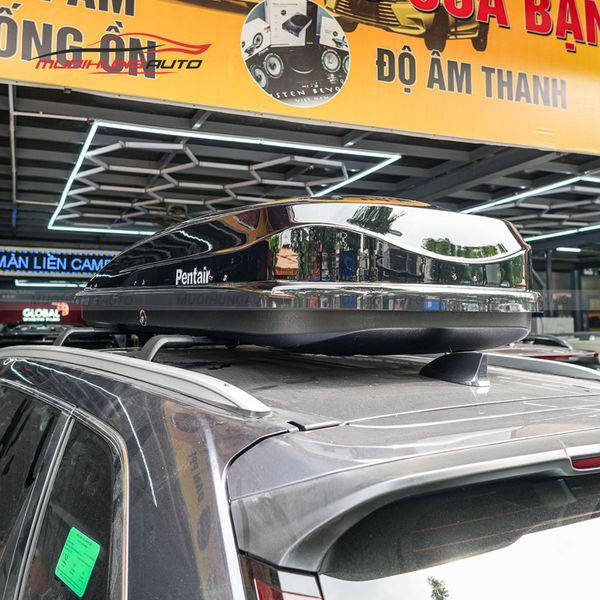 Cốp Nóc Xe Honda CRV 2024