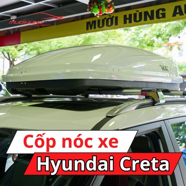 Cốp Nóc Xe Hyundai Creta