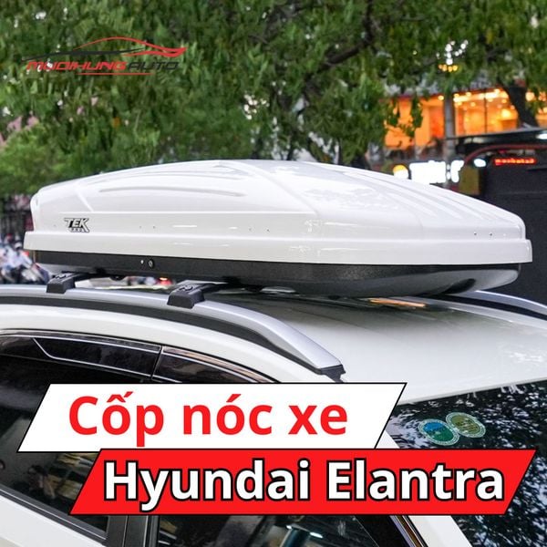 Cốp Nóc Xe Hyundai Elantra