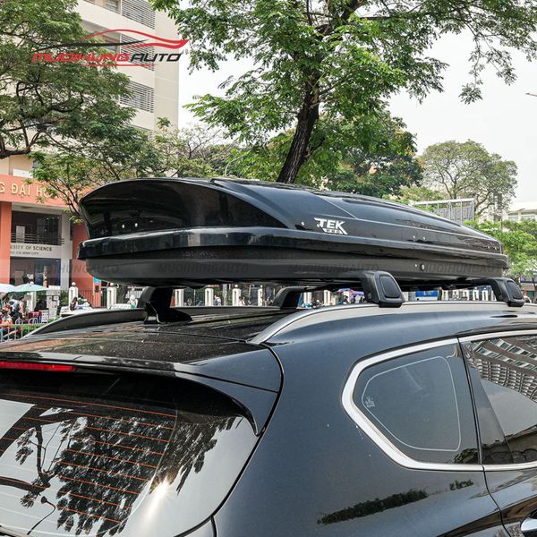 Cốp Nóc Xe Hyundai Santafe 2019