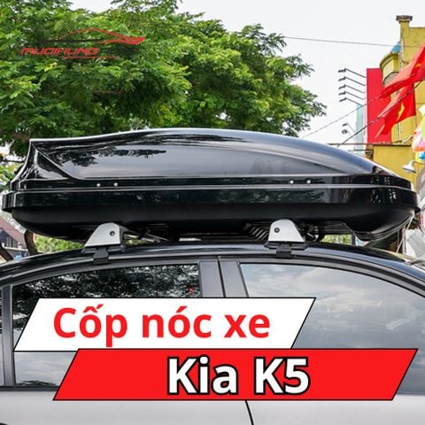 Cốp nóc ô tô Kia K5