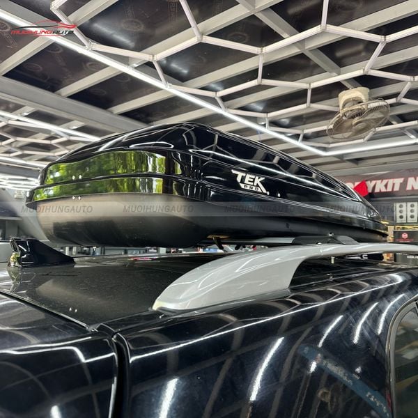 Cốp Nóc Xe Kia Sorento 2015