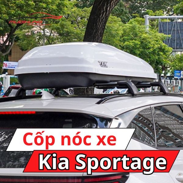 Cốp Nóc Xe Kia Sportage