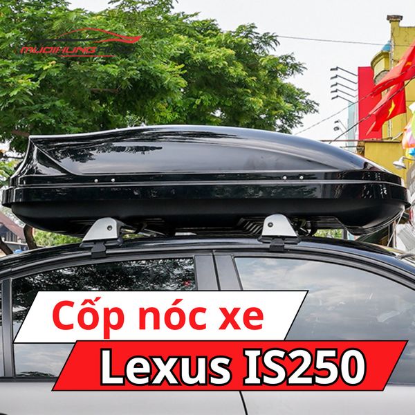 Cốp Nóc Xe Lexus IS250