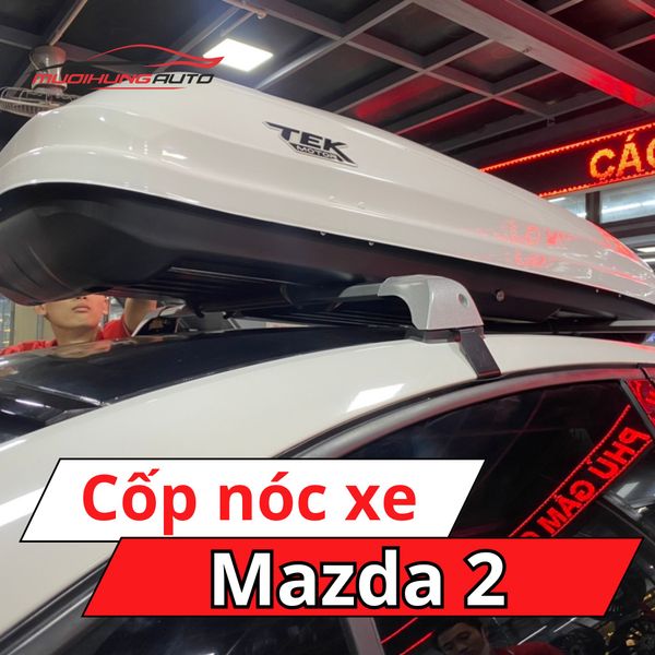 Cốp Nóc Xe Mazda 2