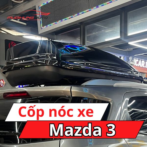 Cốp Nóc Xe Mazda 3