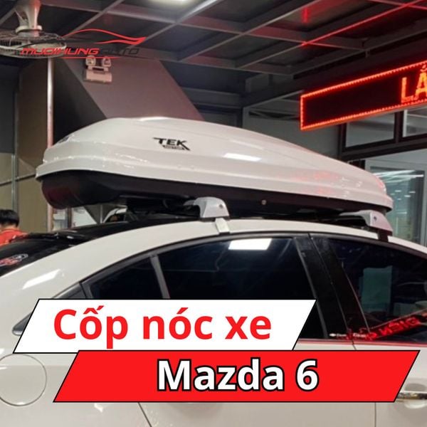 Cốp Nóc Xe Mazda 6