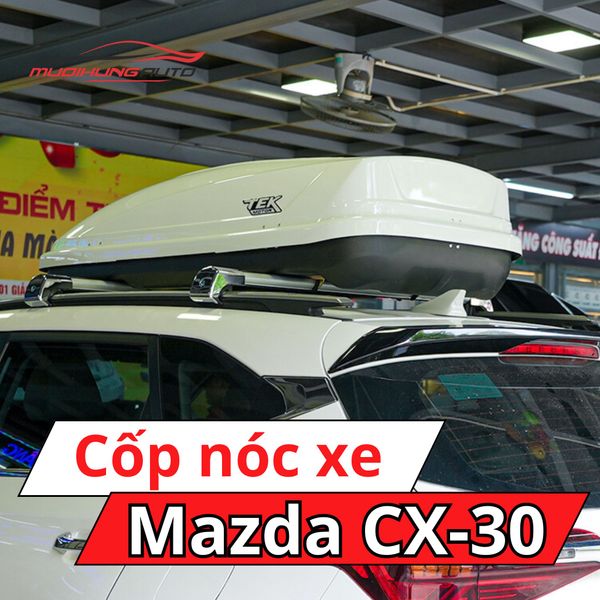 Cốp Nóc Xe Mazda CX-30