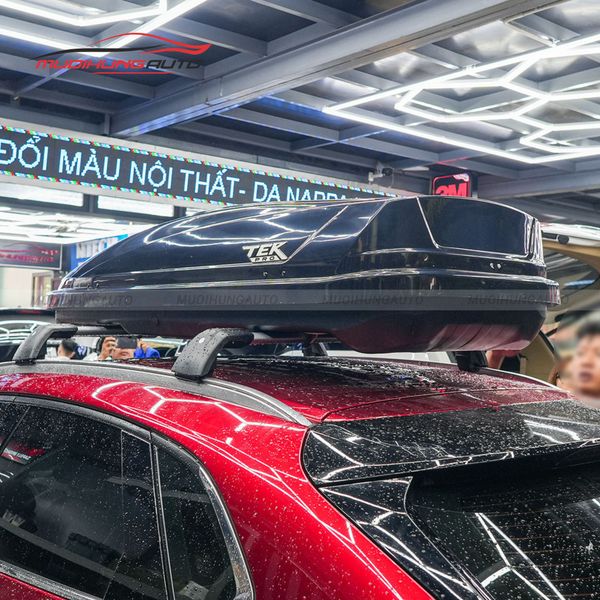 Cốp Nóc Xe Mazda CX30 2024