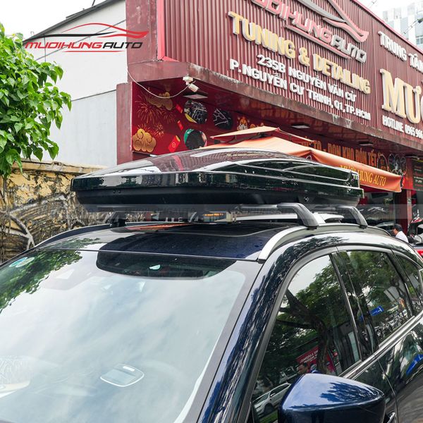 Cốp Nóc Xe Mazda CX5 2019