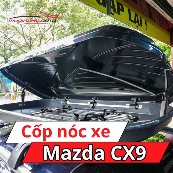 Cốp Nóc Xe Mazda CX9