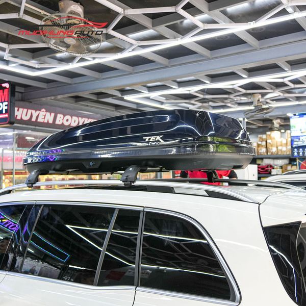 Cốp Nóc Xe Mercedes GLB35 2022