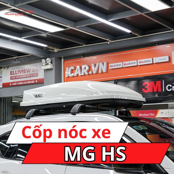 Cốp Nóc Xe MG HS