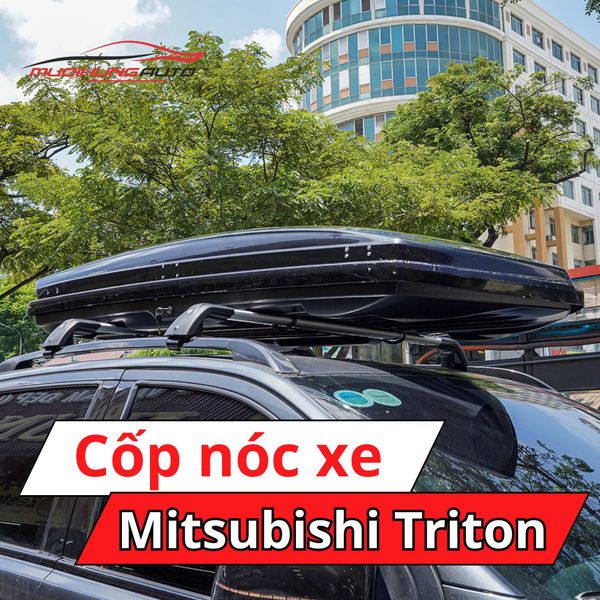 Cốp Nóc Xe Mitsubishi Triton