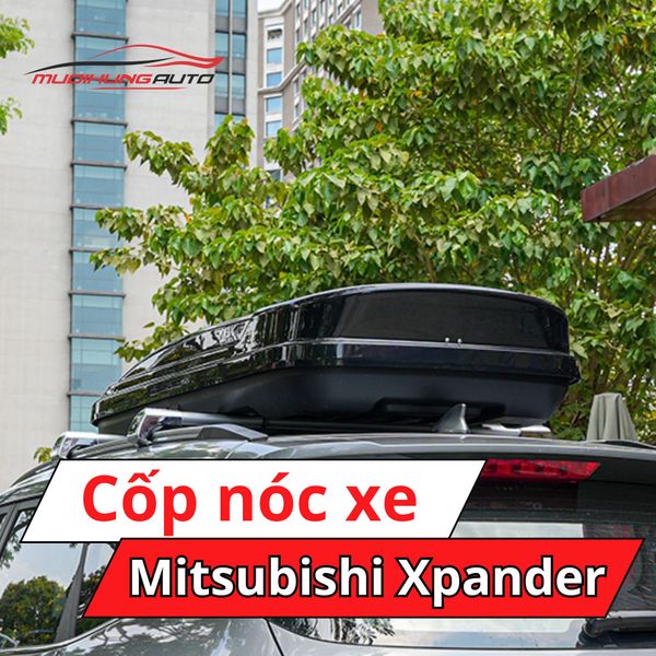 Cốp Nóc Xe Mitsubishi Xpander