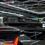Cốp Nóc Xe Mitsubishi Xpander Cross 2024