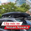 Cốp nóc xe Nissan Navara