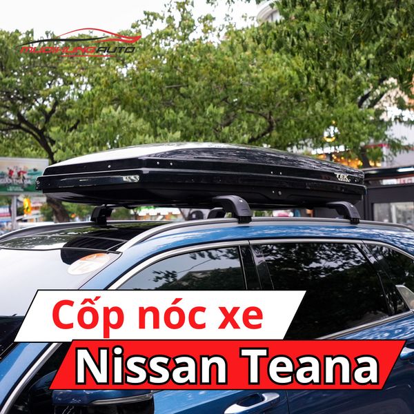 Cốp Nóc Xe Nissan Teana