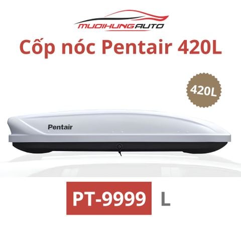 Cốp nóc Pentair 420L - Mã PT-9999L