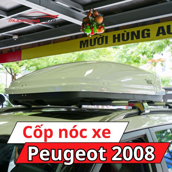 Cốp Nóc Xe Peugeot 2008