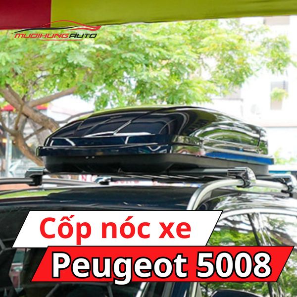 Cốp Nóc Xe Peugeot 5008