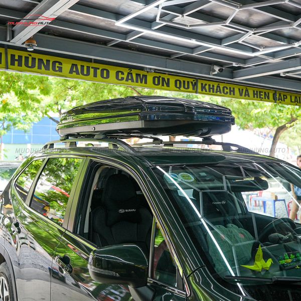 Cốp Nóc Xe Subaru Forester 2023