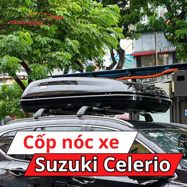 Cốp Nóc Xe Suzuki Celerio