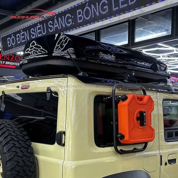 Cốp Nóc Xe Suzuki Jimny 2024