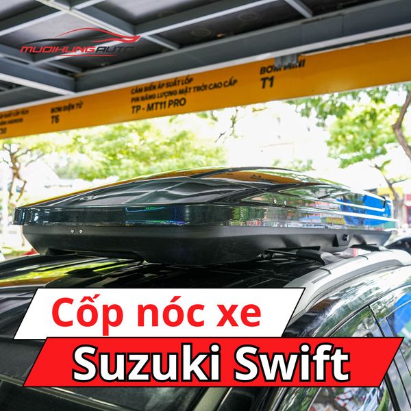 Cốp Nóc Xe Suzuki Swift