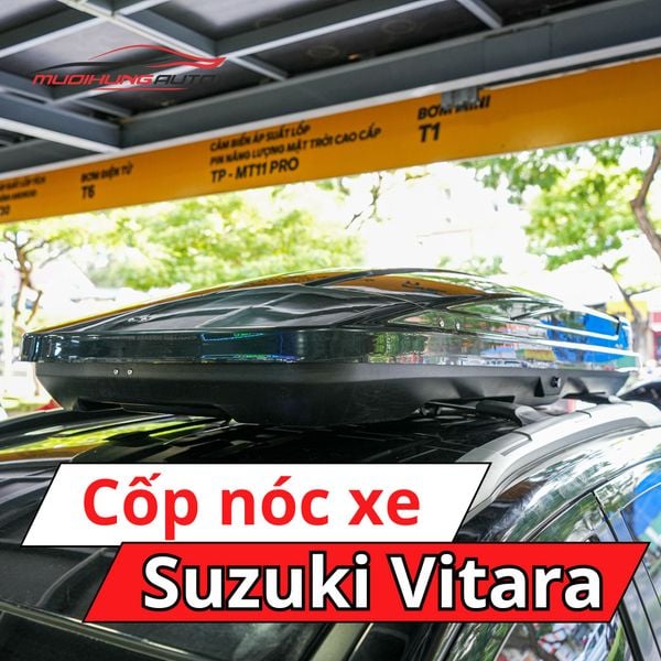 Cốp Nóc Xe Suzuki Vitara