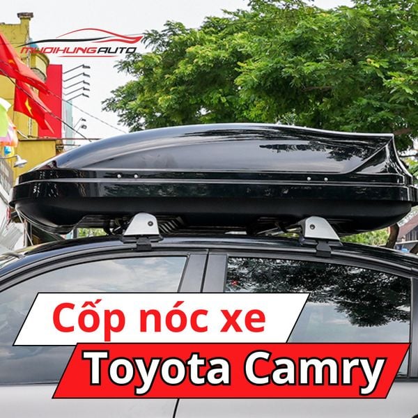 Cốp Nóc Xe Toyota Camry