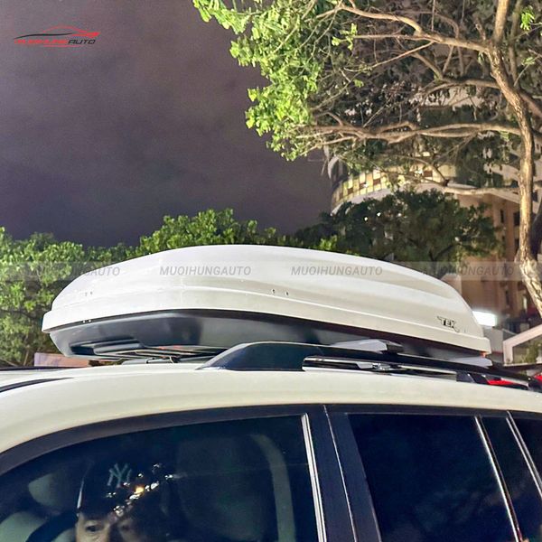 Cốp Nóc Xe Toyota Land Cruiser 2024