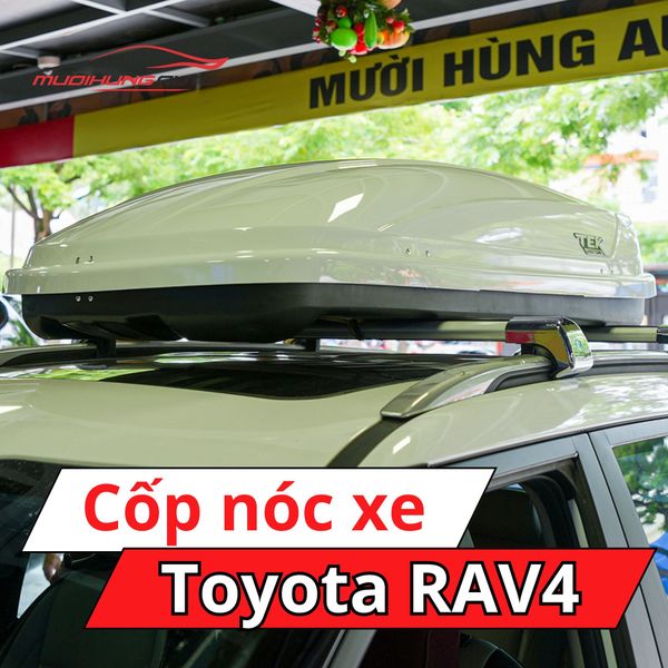 Cốp Nóc Xe Toyota RAV4