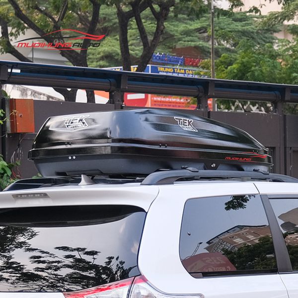 Cốp Nóc Xe Toyota Sienna