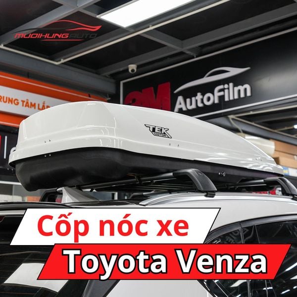 Cốp Nóc Xe Toyota Venza